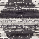Royal Lakes Global Charcoal Area Rug