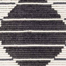St Anne Global Charcoal Area Rug