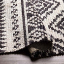 St Augustine Global Charcoal Area Rug