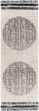 St Charles Modern Cream Area Rug