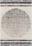 St Charles Modern Cream Area Rug