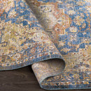 Willow Springs Traditional Saffron Area Rug