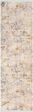 Wood River Modern Cream Area Rug