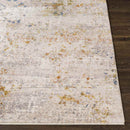 Wood River Modern Cream Area Rug