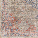 Pittsboro Traditional Taupe Area Rug