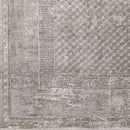 Sweetser Traditional Taupe Area Rug