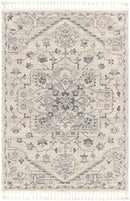 Old Ripley Traditional Beige Area Rug
