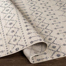 Old Shawneetown Global Beige Area Rug