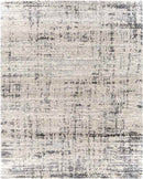 Indian Head Park Modern Light Gray Area Rug