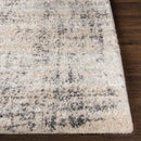 Indian Head Park Modern Light Gray Area Rug