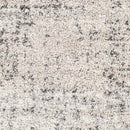Indian Head Park Modern Light Gray Area Rug
