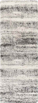 Kingston Mines Modern Beige Area Rug