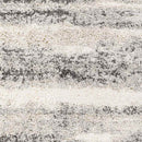 Kingston Mines Modern Beige Area Rug