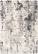 La Fayette Modern Light Gray Area Rug