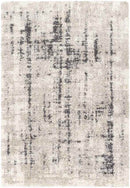 La Grange Park Modern Beige Area Rug