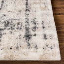La Grange Park Modern Beige Area Rug