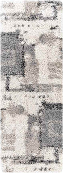 La Moille Modern Charcoal Area Rug