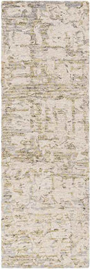 Brazil Modern Tan Area Rug