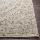 Tell Traditional Medium Gray Area Rug