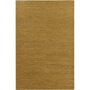 Aaron Modern Camel Area Rug
