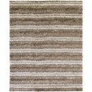 Flagler Modern Charcoal Area Rug