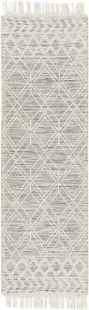Zionsville Global Beige Area Rug