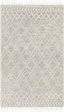 Zionsville Global Beige Area Rug