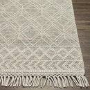 Zionsville Global Beige Area Rug