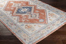 Bone Gap Global Burnt Orange Area Rug