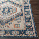 Bull Valley Global Denim Area Rug