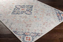 Bunker Hill Global Taupe Area Rug