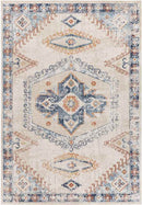 Camp Point Global Burnt Orange Area Rug