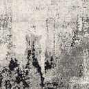Lake Ka-ho Modern Charcoal Area Rug