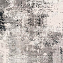 Lake Zurich Modern Charcoal Area Rug