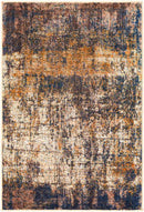 Trafalgar Modern Chocolate Washable Area Rug