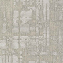 Kewanna Modern Silver Gray Area Rug