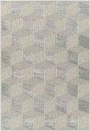 Kingsbury Modern Taupe Area Rug