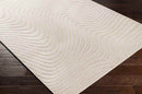 Kirklin Modern Beige Area Rug