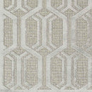Knightstown Modern Medium Gray Area Rug