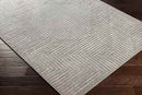 Knightsville Modern Medium Gray Area Rug