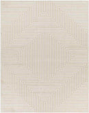 Knightsville Modern Cream Area Rug