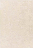 La Crosse Modern Cream Area Rug