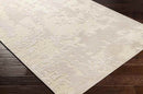 La Crosse Modern Cream Area Rug