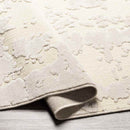 La Crosse Modern Cream Area Rug