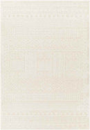 Ladoga Global Cream Area Rug