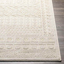 Ladoga Global Cream Area Rug