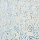 Bedworth Traditional Light Blue Area Rug