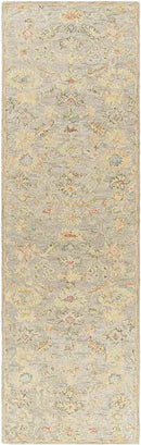 Hobart Traditional Wheat Area Rug