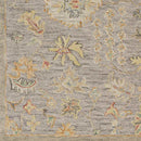 Hobart Traditional Wheat Area Rug