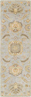 La Porte Traditional Cream Area Rug